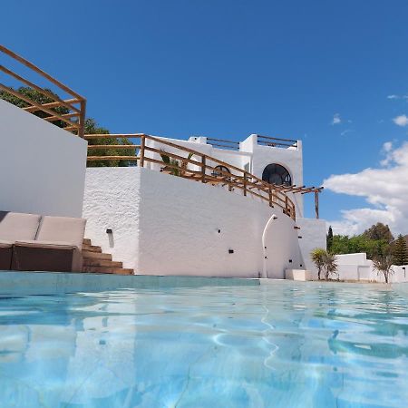 Casa A.Mar Lägenhet Las Negras Exteriör bild