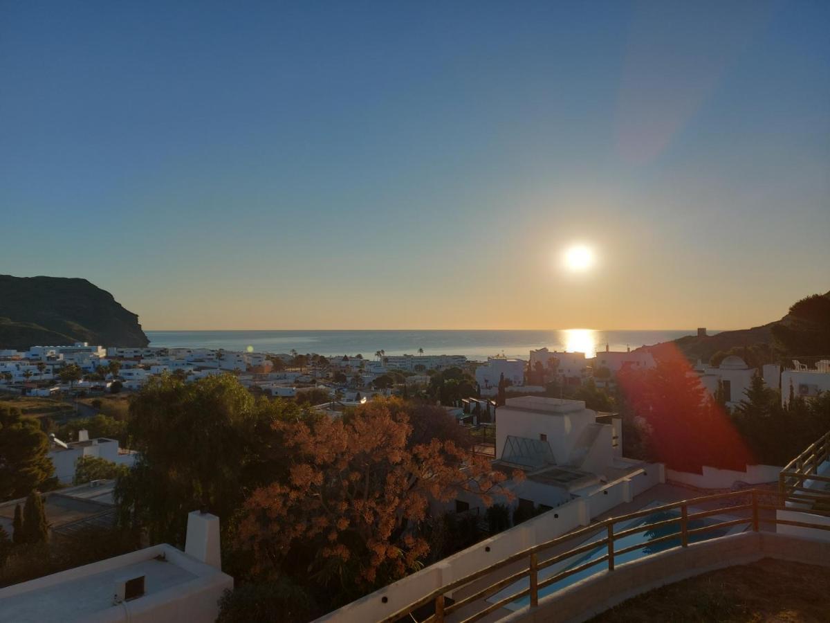 Casa A.Mar Lägenhet Las Negras Exteriör bild
