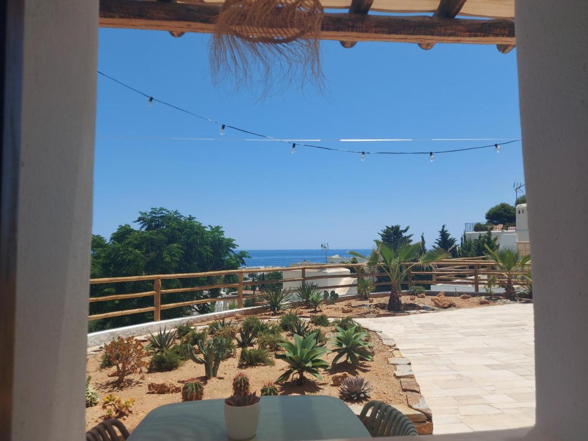 Casa A.Mar Lägenhet Las Negras Exteriör bild
