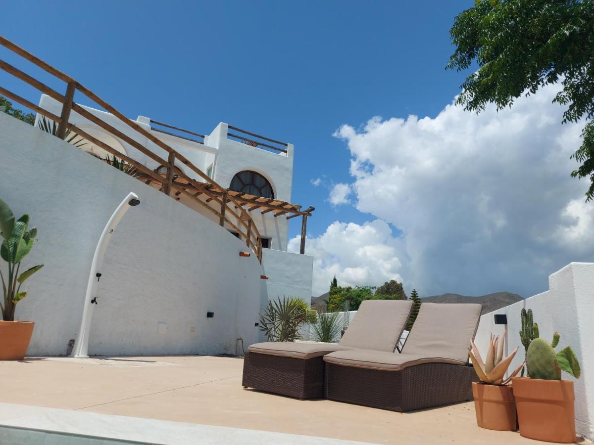 Casa A.Mar Lägenhet Las Negras Exteriör bild