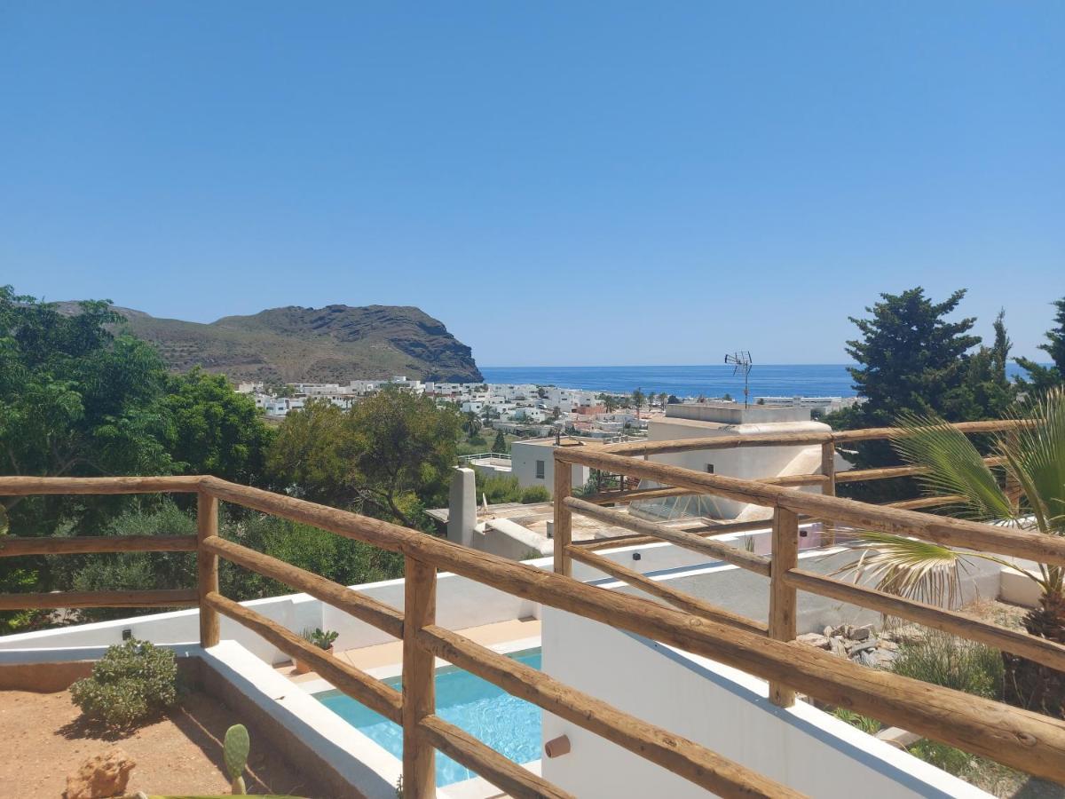 Casa A.Mar Lägenhet Las Negras Exteriör bild
