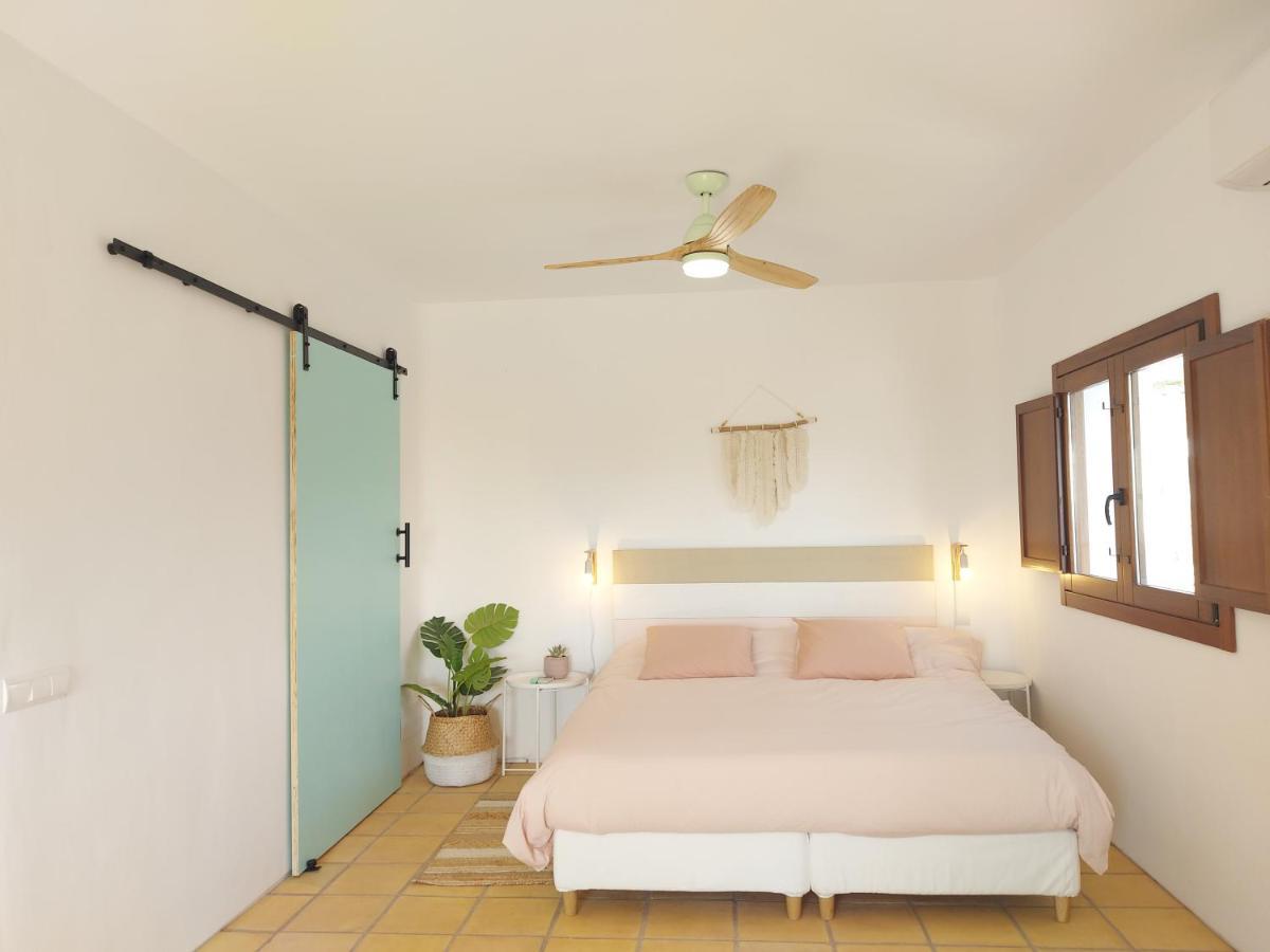 Casa A.Mar Lägenhet Las Negras Exteriör bild