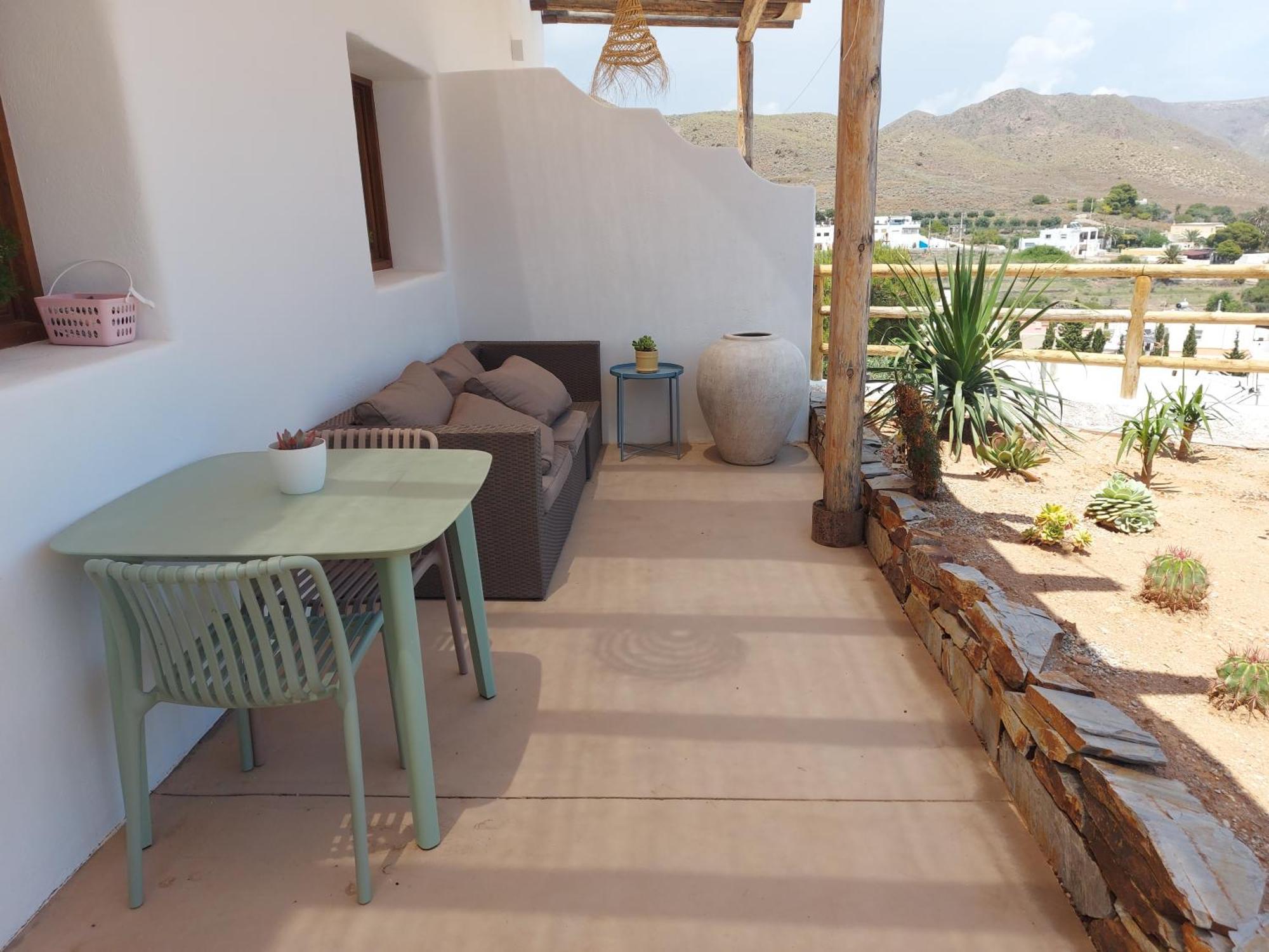 Casa A.Mar Lägenhet Las Negras Exteriör bild